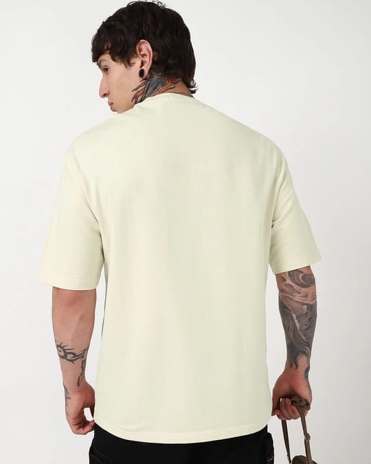 100% Cotton Oversized t-shirt